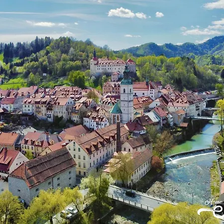 Homeslovenia - Your In The Heart Of Slovenia Selca