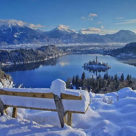 Ubytování v soukromí Homeslovenia - Your In The Heart Of Slovenia Selca