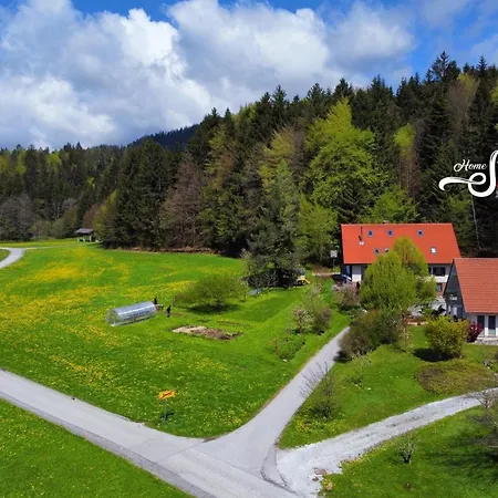 Homestay Homeslovenia - Your In The Heart Of Slovenia