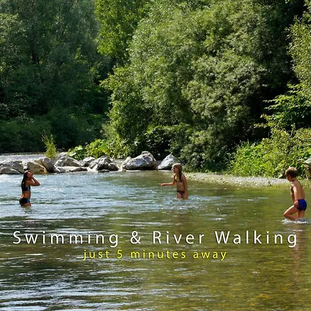 民宿 Homeslovenia - Your In The Heart Of Slovenia *