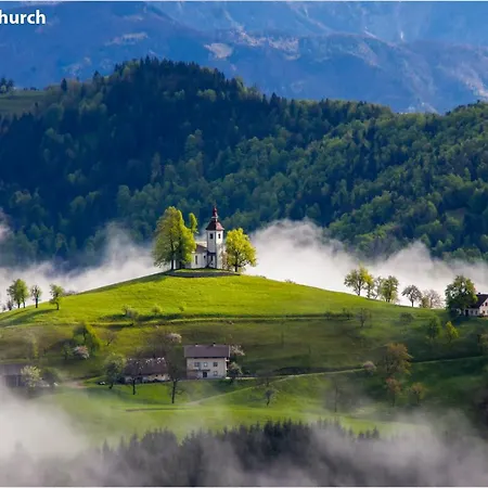 民宿 Homeslovenia - Your In The Heart Of Slovenia *