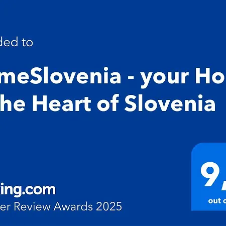 Homeslovenia - Your In The Heart Of Slovenia Homestay Selca