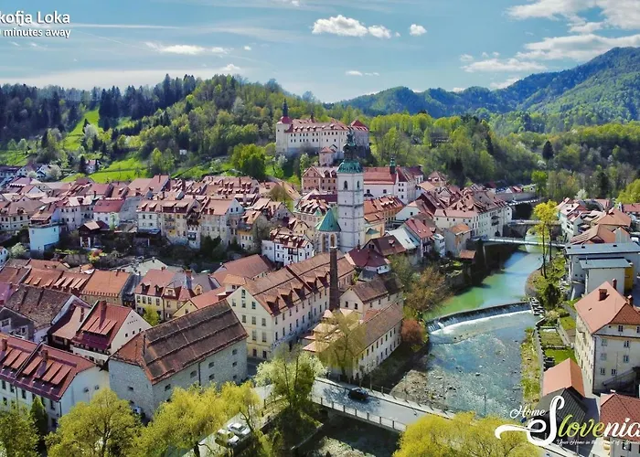 Homeslovenia - Your In The Heart Of Slovenia Selca