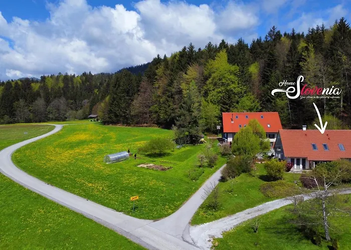 Privatunterkunft Homeslovenia - Your In The Heart Of Slovenia