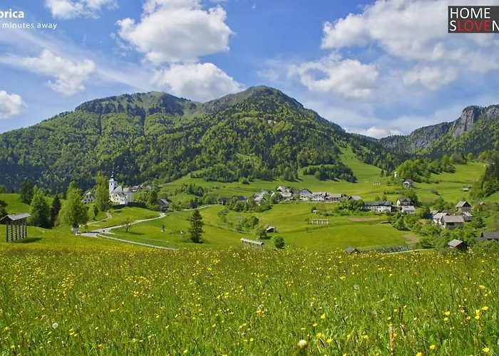 منزل للإقامة Homeslovenia - Your In The Heart Of Slovenia