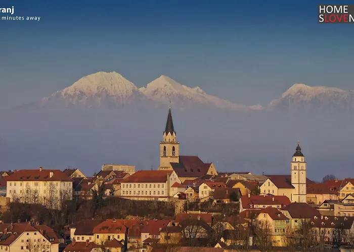 Homeslovenia - Your In The Heart Of Slovenia منزل للإقامة Selca