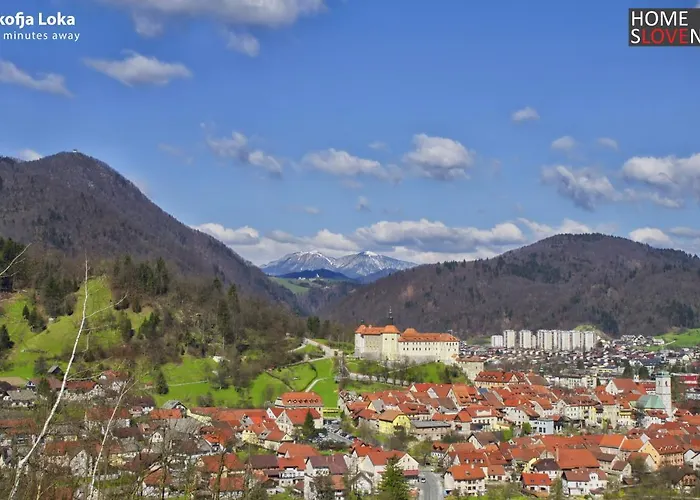 Homeslovenia - Your In The Heart Of Slovenia * Selca