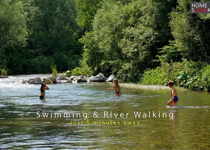 Pansiyon Homeslovenia - Your In The Heart Of Slovenia *