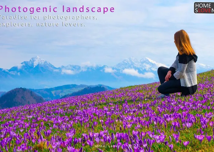 Homeslovenia - Your In The Heart Of Slovenia Selca