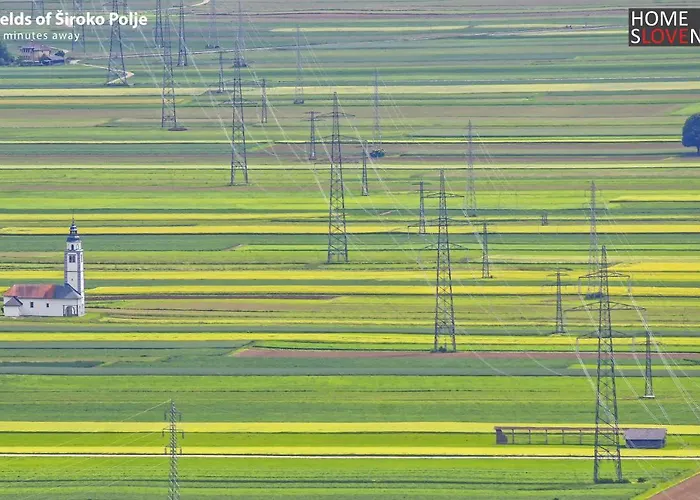 منزل للإقامة Homeslovenia - Your In The Heart Of Slovenia Selca