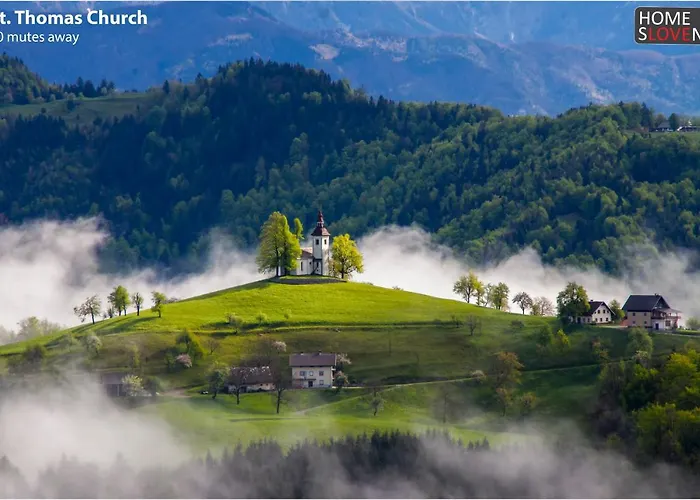 Pansiyon Homeslovenia - Your In The Heart Of Slovenia *