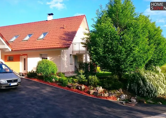 Homeslovenia - Your In The Heart Of Slovenia منزل للإقامة *