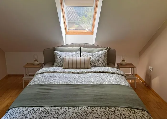 Homeslovenia - Your In The Heart Of Slovenia منزل للإقامة *