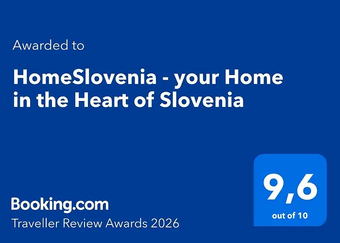Homeslovenia - Your In The Heart Of Slovenia Pansiyon